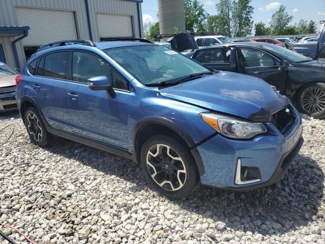 2017 Subaru Crosstrek Limited