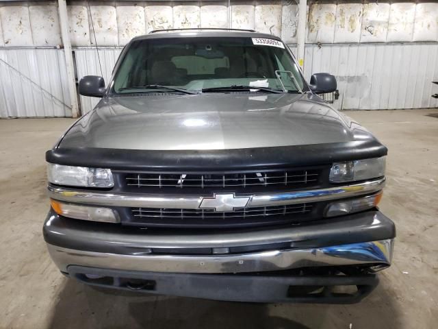 2000 Chevrolet Suburban K1500