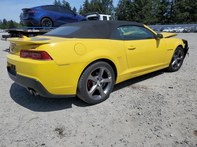 2014 Chevrolet Camaro LT