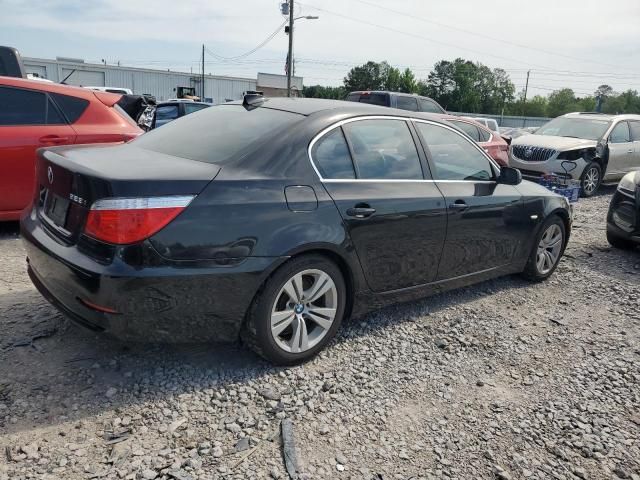 2010 BMW 528 I