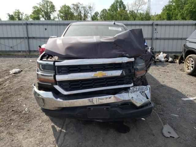 2016 Chevrolet Silverado C1500 LT