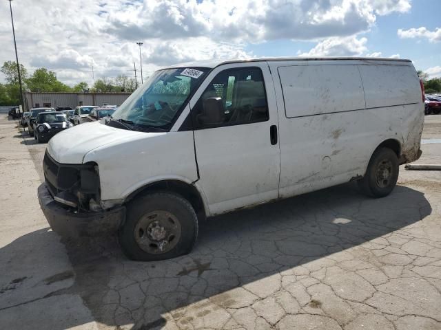 2007 Chevrolet Express G2500