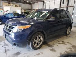 2015 Ford Explorer Police Interceptor for sale in Kansas City, KS