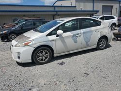 Toyota Prius Vehiculos salvage en venta: 2010 Toyota Prius