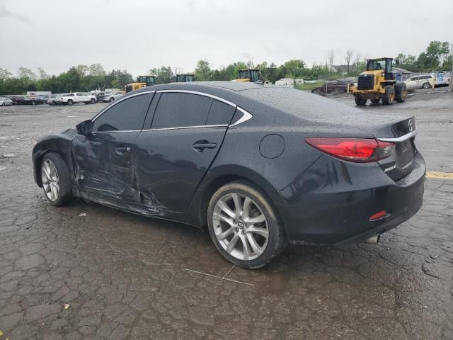 2017 Mazda 6 Touring