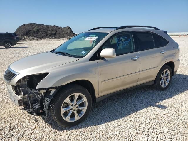 2008 Lexus RX 350