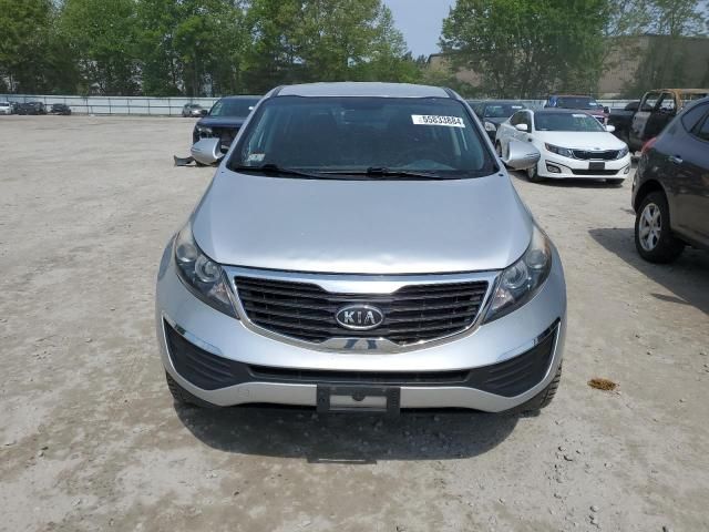 2012 KIA Sportage Base