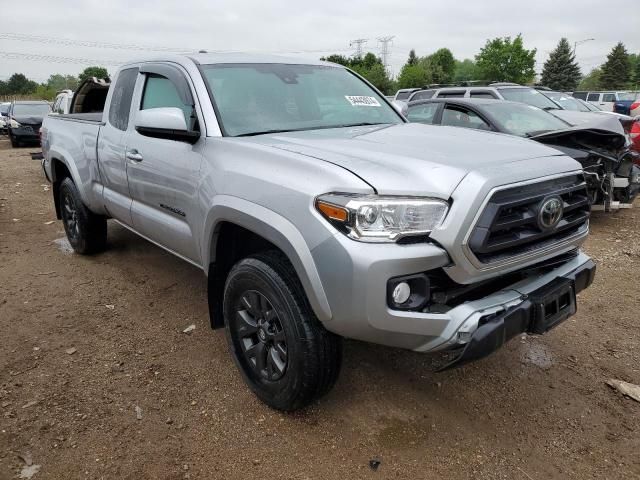 2023 Toyota Tacoma Access Cab