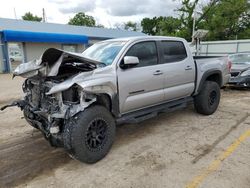 2019 Toyota Tacoma Double Cab en venta en Wichita, KS