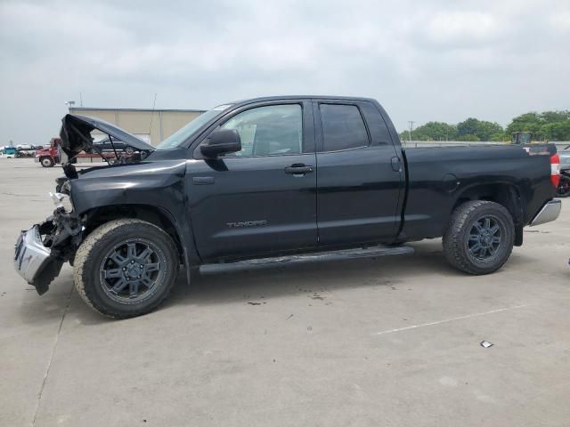 2016 Toyota Tundra Double Cab SR/SR5