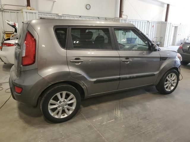 2012 KIA Soul +