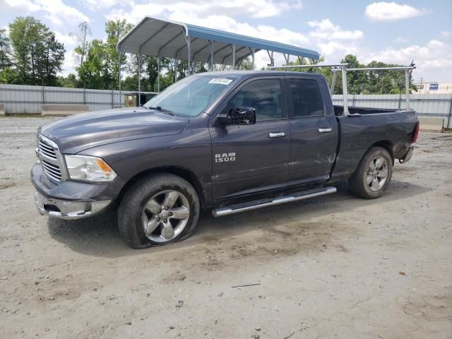 2017 Dodge RAM 1500 SLT