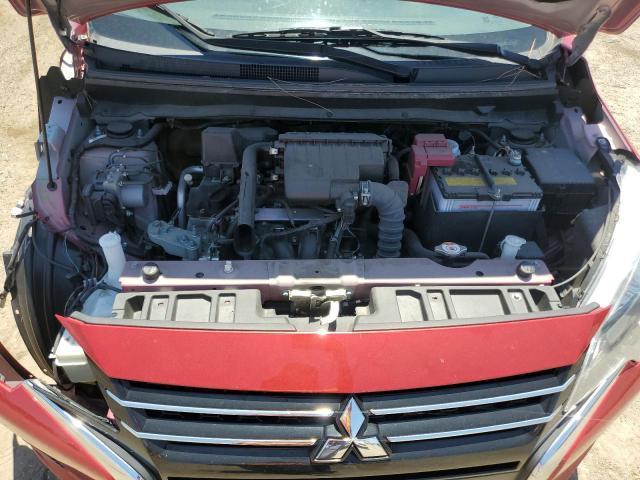 2022 Mitsubishi Mirage es