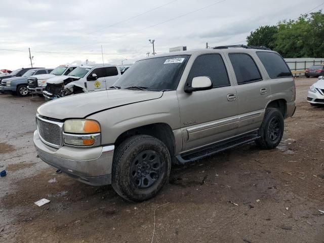 2002 GMC Yukon