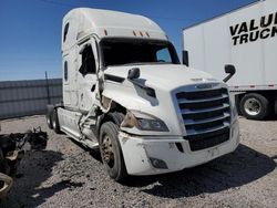 Salvage cars for sale from Copart Anthony, TX: 2022 Freightliner Cascadia 126