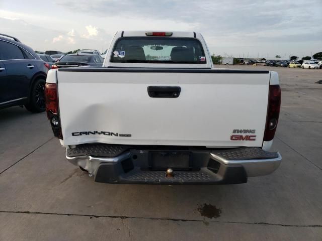 2007 GMC Canyon