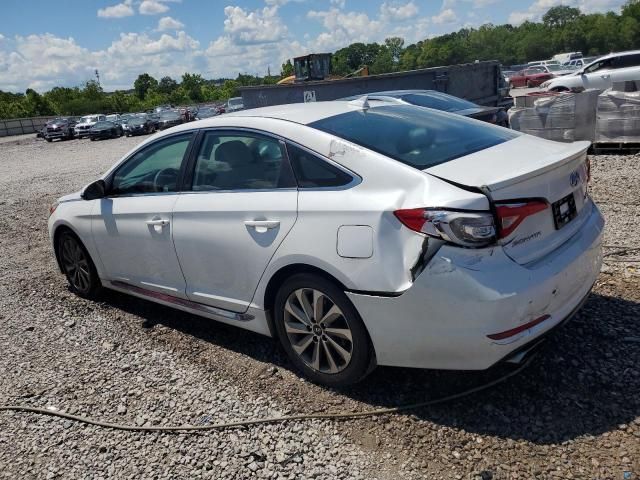 2015 Hyundai Sonata Sport