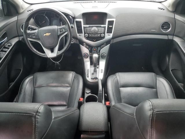 2014 Chevrolet Cruze LTZ