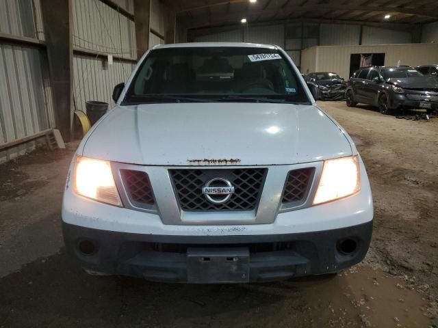 2014 Nissan Frontier S