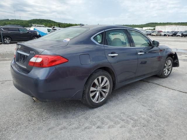 2011 Infiniti M37 X