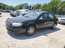 Saturn salvage cars for sale: 2005 Saturn Ion Level 2