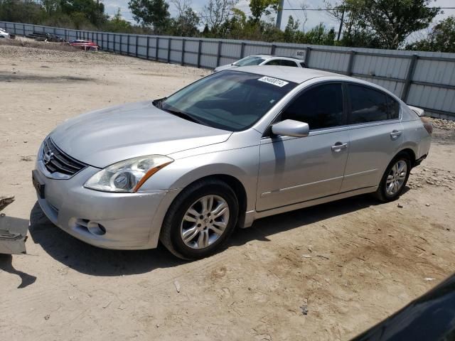 2011 Nissan Altima Base