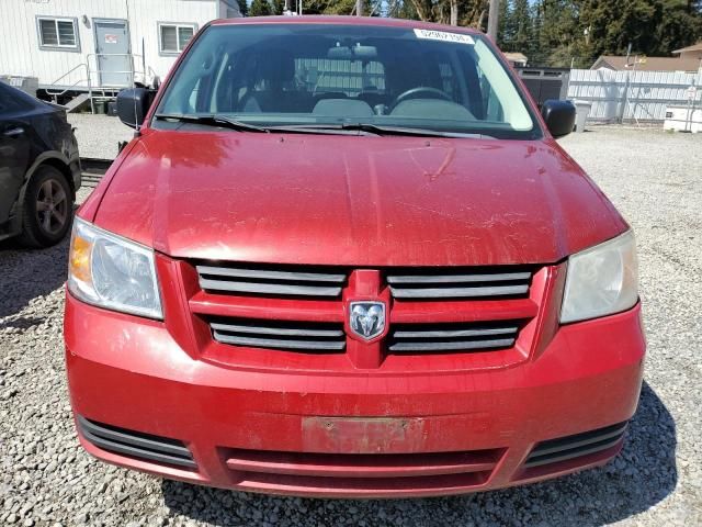 2010 Dodge Grand Caravan SE