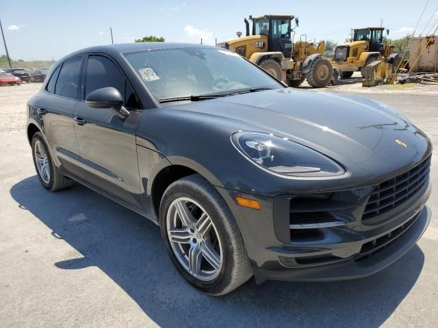 2020 Porsche Macan S