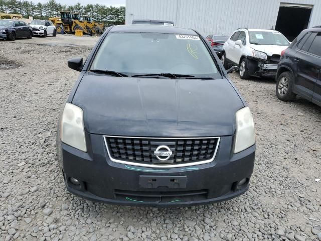 2009 Nissan Sentra 2.0