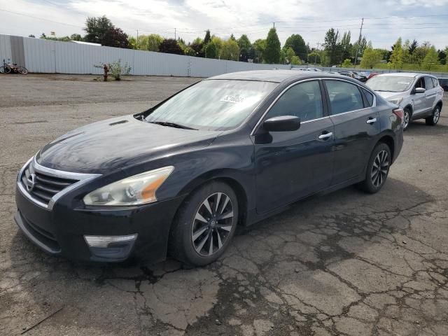 2013 Nissan Altima 2.5