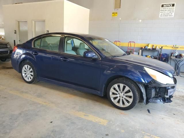 2011 Subaru Legacy 2.5I Limited