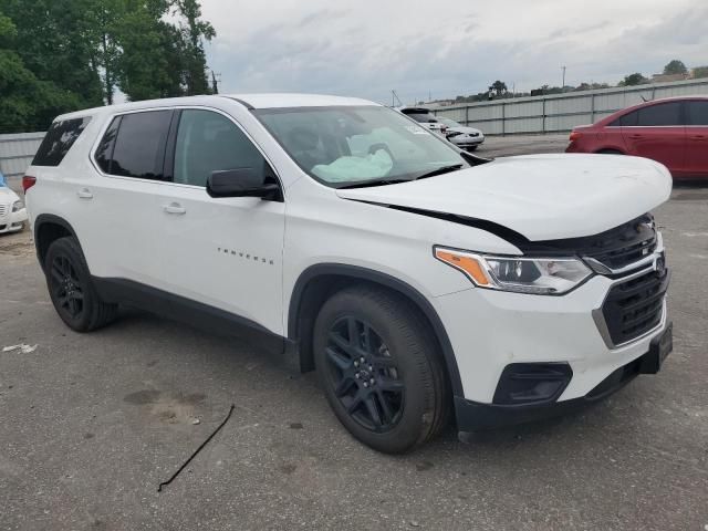 2020 Chevrolet Traverse LS