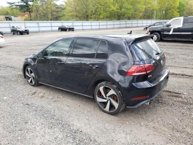 2021 Volkswagen GTI S