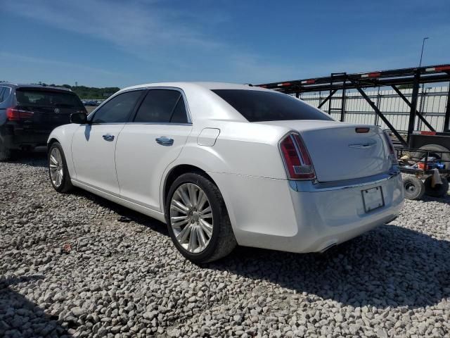 2012 Chrysler 300C