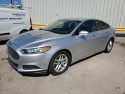 2016 Ford Fusion SE for sale in Tucson, AZ