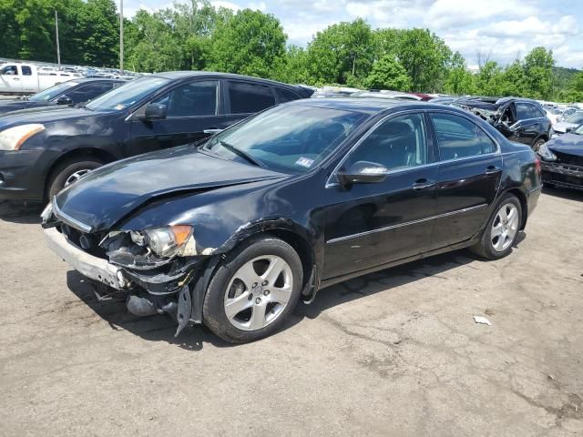 2005 Acura RL