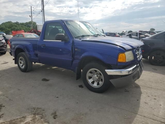 2003 Ford Ranger