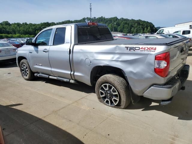 2021 Toyota Tundra Double Cab Limited