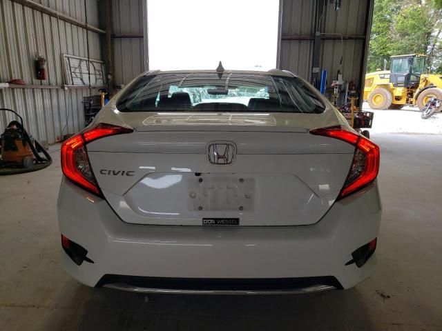 2019 Honda Civic EXL