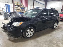 Subaru salvage cars for sale: 2015 Subaru Forester 2.5I