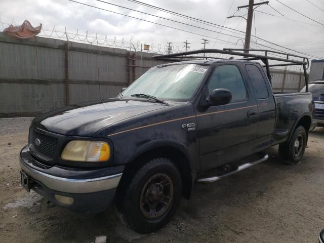 2000 Ford F150