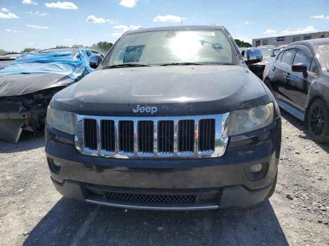 2011 Jeep Grand Cherokee Limited