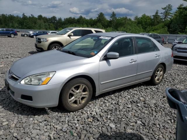 2006 Honda Accord SE