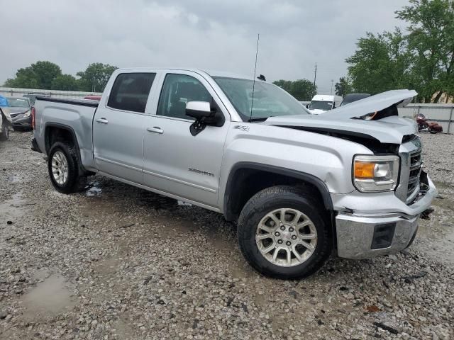 2014 GMC Sierra K1500 SLE