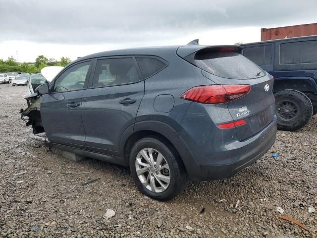 2021 Hyundai Tucson SE