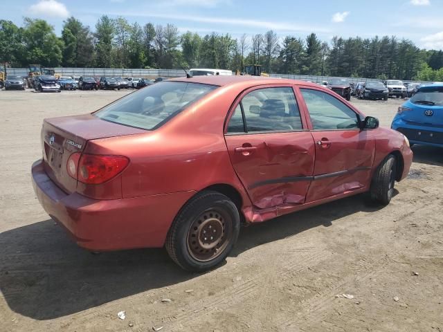 2008 Toyota Corolla CE