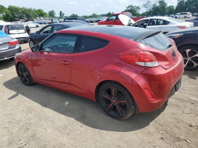 2012 Hyundai Veloster