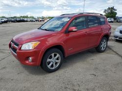 2010 Toyota Rav4 Limited en venta en Woodhaven, MI