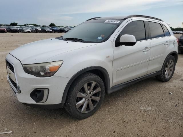 2015 Mitsubishi Outlander Sport SE