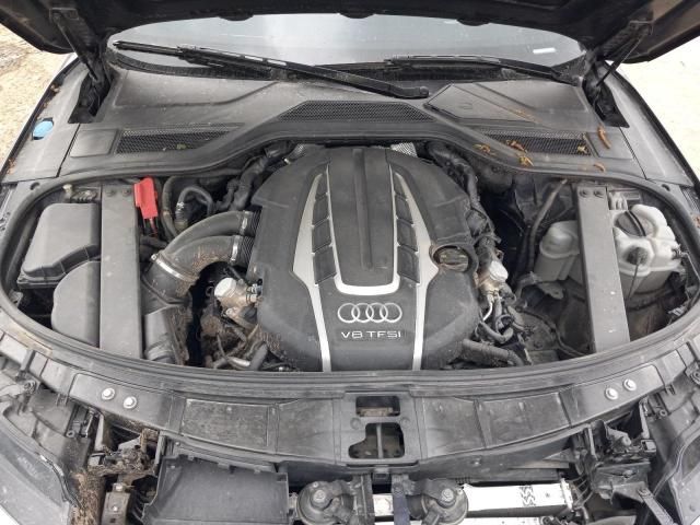 2015 Audi A8 Quattro